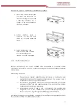 Предварительный просмотр 11 страницы Turbo Energy Lithium 48V 2.4 kWh Instruction Manual