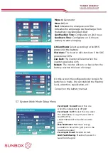 Preview for 22 page of Turbo Energy SUNBOX 5.0 Series Instruction Manual