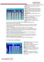 Preview for 23 page of Turbo Energy SUNBOX 5.0 Series Instruction Manual