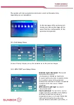 Preview for 24 page of Turbo Energy SUNBOX 5.0 Series Instruction Manual