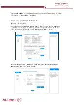 Preview for 29 page of Turbo Energy SUNBOX 5.0 Series Instruction Manual