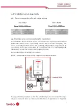 Предварительный просмотр 8 страницы Turbo Energy SunBox H Instruction Manual