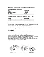 Предварительный просмотр 2 страницы Turbo Garden TGP-BR-216 User Manual