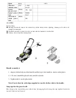 Preview for 6 page of Turbo Garden TGP-LM-48 Manual