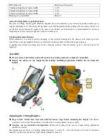 Preview for 9 page of Turbo Garden TGP-LM-48 Manual