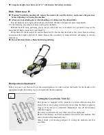 Preview for 10 page of Turbo Garden TGP-LM-48 Manual