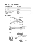 Preview for 2 page of Turbo Garden TGP-SR-216 User Manual