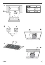 Предварительный просмотр 33 страницы Turbo Incanto T900 Use And Maintenance Instructions