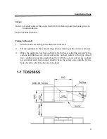 Предварительный просмотр 5 страницы Turbo Incanto TD8288SS User Manual