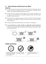 Предварительный просмотр 12 страницы Turbo Incanto TIA732 Instruction Manual