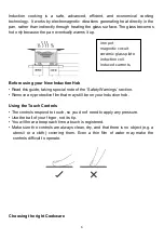 Preview for 6 page of Turbo Incanto TIM29 Instruction Manual