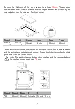 Preview for 20 page of Turbo Incanto TIM29 Instruction Manual