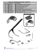 Предварительный просмотр 4 страницы Turbo Med FS3000 Assembly Instructions Manual