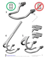 Предварительный просмотр 6 страницы Turbo Med FS3000 Assembly Instructions Manual