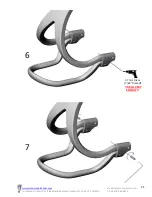 Предварительный просмотр 7 страницы Turbo Med FS3000 Assembly Instructions Manual