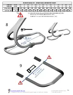 Предварительный просмотр 8 страницы Turbo Med FS3000 Assembly Instructions Manual