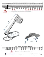 Предварительный просмотр 13 страницы Turbo Med FS3000 Assembly Instructions Manual