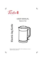 Preview for 1 page of Turbo Mira TMH317W User Manual