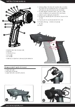 Preview for 2 page of TURBO RACING 91803G-B Instruction Manual