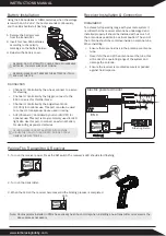 Preview for 3 page of TURBO RACING 91803G-B Instruction Manual