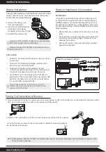 Предварительный просмотр 3 страницы TURBO RACING 91803G-VT Instruction Manual