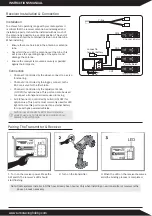 Preview for 3 page of TURBO RACING 91804G-VT Instruction Manual