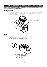 Preview for 13 page of Turbo BTE3211ALP Operator'S Manual