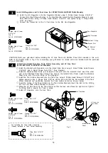 Preview for 14 page of Turbo BTE3211ALP Operator'S Manual