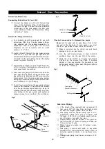 Preview for 20 page of Turbo BTE3211ALP Operator'S Manual