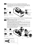 Предварительный просмотр 13 страницы Turbo BTH2610ALP Operator'S Manual