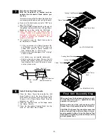 Предварительный просмотр 15 страницы Turbo BTH2610ALP Operator'S Manual