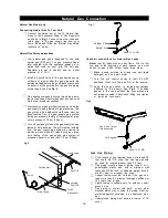 Предварительный просмотр 19 страницы Turbo BTH2610ALP Operator'S Manual