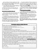 Preview for 4 page of Turbo CG3TCBN Instruction Manual