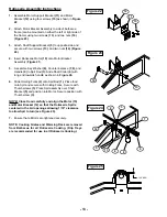 Preview for 15 page of Turbo CG3TCBN Instruction Manual