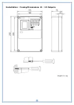 Preview for 14 page of Turbo E1T 16 User Manual