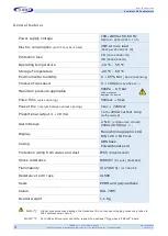 Preview for 4 page of Turbo Eco-Net 128 Use And Maintenance Instructions