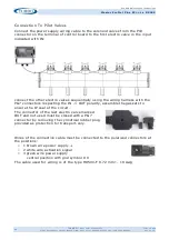 Предварительный просмотр 10 страницы Turbo Master EcoNet Plus EC++LS Use And Maintenance Instructions