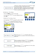 Предварительный просмотр 17 страницы Turbo Master EcoNet Plus EC++LS Use And Maintenance Instructions