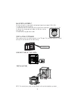 Preview for 7 page of Turbo TFM8627 User Manual