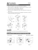 Preview for 7 page of Turbo TGS-112 Instruction Manual