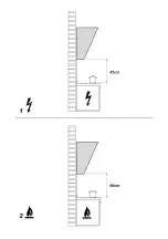 Preview for 4 page of Turboair 1017005400 Instruction On Mounting And Use Manual