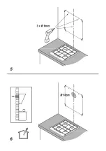 Preview for 6 page of Turboair 1017005400 Instruction On Mounting And Use Manual