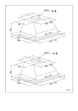 Preview for 2 page of Turboair Aosta Instruction On Mounting And Use Manual