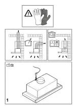 Preview for 2 page of Turboair TT14 LX/GRX/F/60 Instruction On Mounting And Use Manual