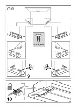 Preview for 7 page of Turboair TT14 LX/GRX/F/60 Instruction On Mounting And Use Manual