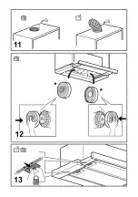 Preview for 7 page of Turboair TT26 Instruction On Mounting And Use Manual