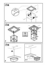 Preview for 2 page of Turboair TURBO CERTOSA AN/A/60/PB Instruction On Mounting And Use Manual