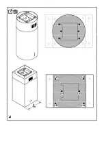 Preview for 3 page of Turboair TURBO CERTOSA AN/A/60/PB Instruction On Mounting And Use Manual