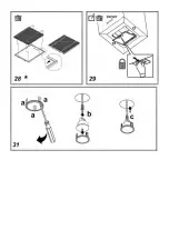 Preview for 11 page of Turboair TURBO CERTOSA AN/A/60/PB Instruction On Mounting And Use Manual