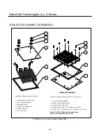 Предварительный просмотр 70 страницы TurboChef C3-Multi Service And Repair Manual